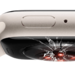 Oprava - Výměna zadního skla - Apple Watch 5 40mm