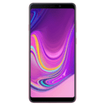 logo Samsung Galaxy A9 2018