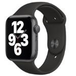 logo Apple Watch SE 2020  44mm