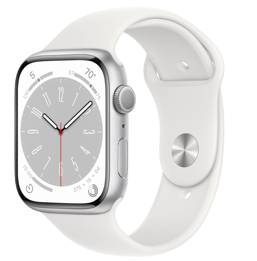 logo Apple Watch 8 41mm