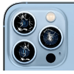 Oprava - Výměna skla fotoaparátu - iPhone 13 Pro Max
