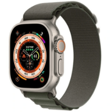 logo Apple Watch Ultra 49mm