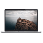 logo MacBook Pro 15″ (A1398) 2012 – 2015